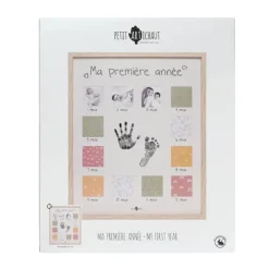 Petit Artichaunt My First Year Frame