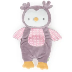 Ingenuity Nally the Owl Bean Bag Lovey