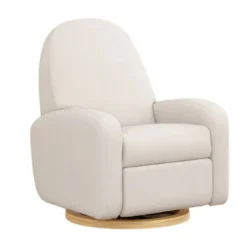 Babyletto Nami Electronic Swivel Glider Recliner with USB port
