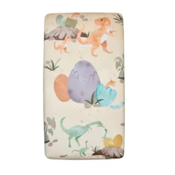 Nanit + Rookie Humans Crib Sheets