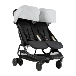 Mountain Buggy Nano Duo Buggy Double Stroller