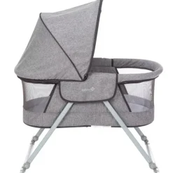 Safety 1st Nap n Go Rocking Bassinet - Nightfall