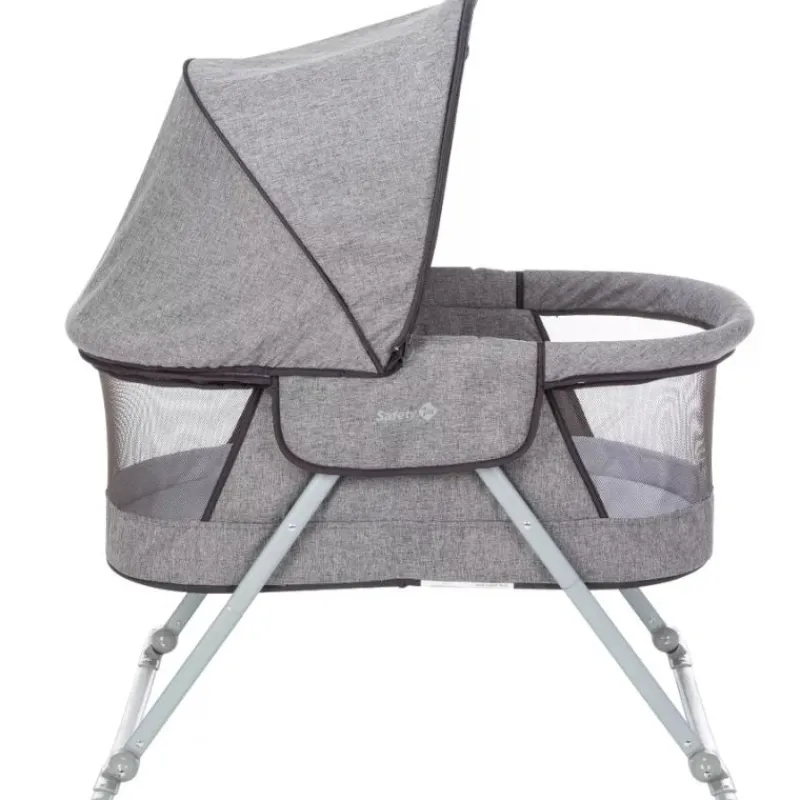 Safety 1st Nap n Go Rocking Bassinet - Nightfall