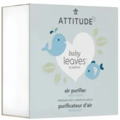 Attitude Natural Almond Scented Air Purifier