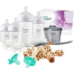 Philips Avent Natural Bottle Essentials Gift Set
