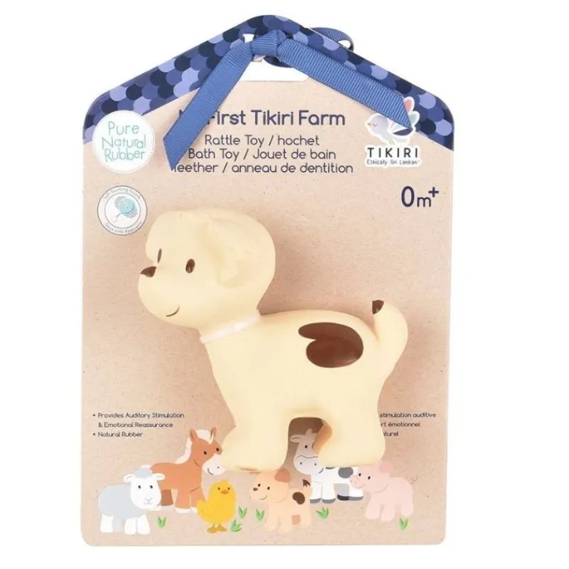 Tikiri Natural Rattles