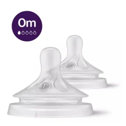 Philips Avent Natural Response Nipple - 2 Pack