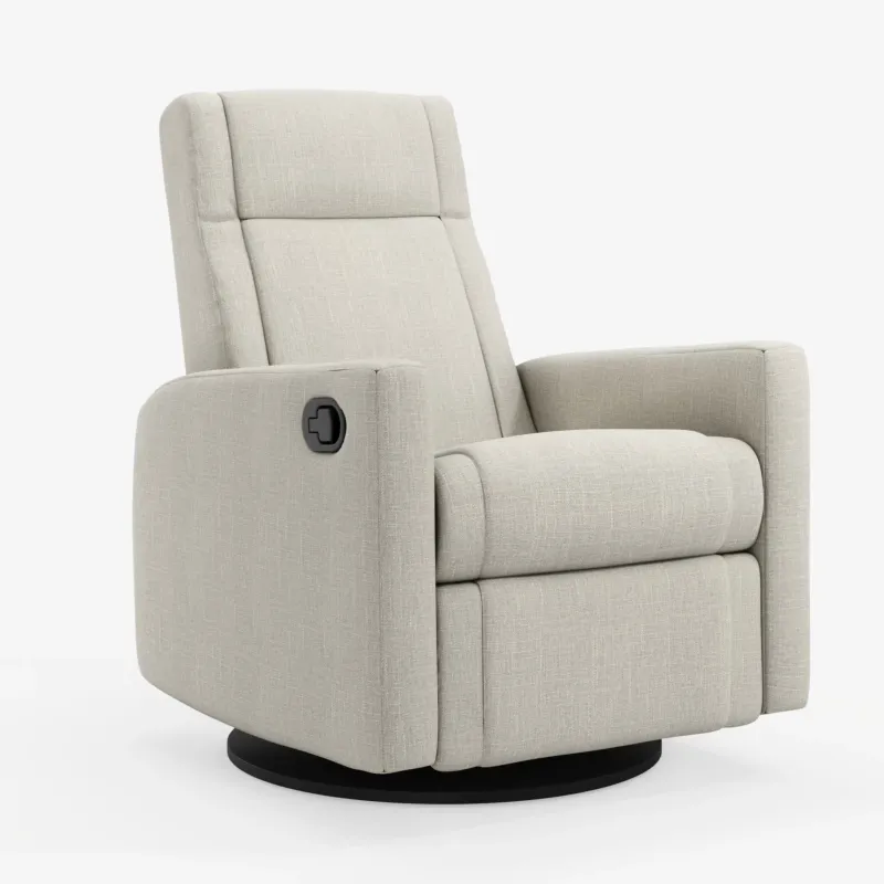Jaymar BB Nelly Reclining Glider
