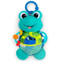 Baby Einstein Neptune’s Sensory Sidekick Activity Plush