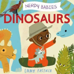 Raincoast Books Nerdy Babies Book Series