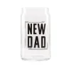 Pearhead New Dad Beer Mug
