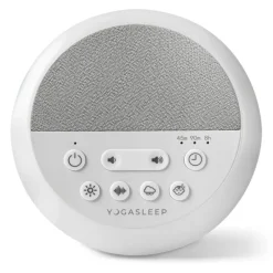 YogaSleep Nod Sound Machine and Night Light
