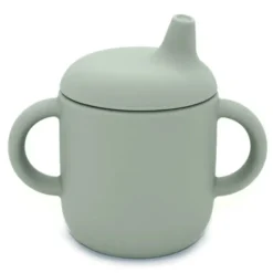 noüka Non-Spill Silicone Sippy Cup