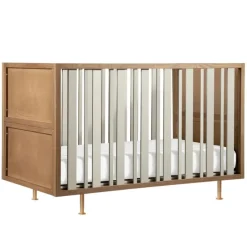 Nursery Works Novella 4-in-1 Convertible Crib