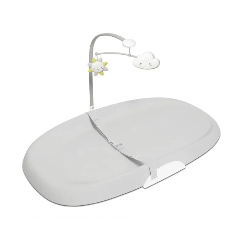 Skip Hop Nursery Style Wipe-Clean Changing Pad