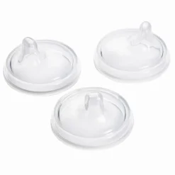 Boon NURSH Transitional Sippy Lid - 3 Pack