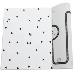 Little Bot Ofie Reversible Playmats