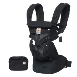 ERGObaby Omni 360 Cool Air Mesh Baby Carrier