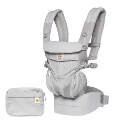 ERGObaby Omni 360 Cool Air Mesh Baby Carrier