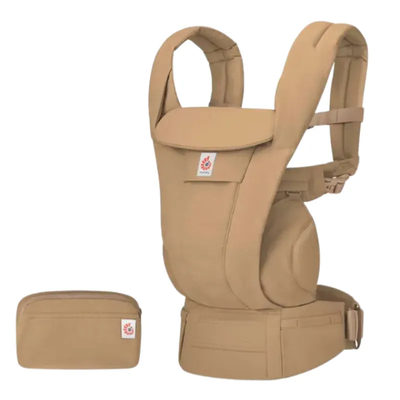 ERGObaby Omni Deluxe Carrier - Cotton