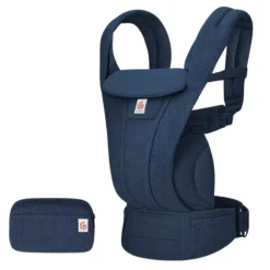 ERGObaby Omni Deluxe Carrier - Mesh