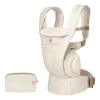 ERGObaby Omni Deluxe Carrier - Natural Linen