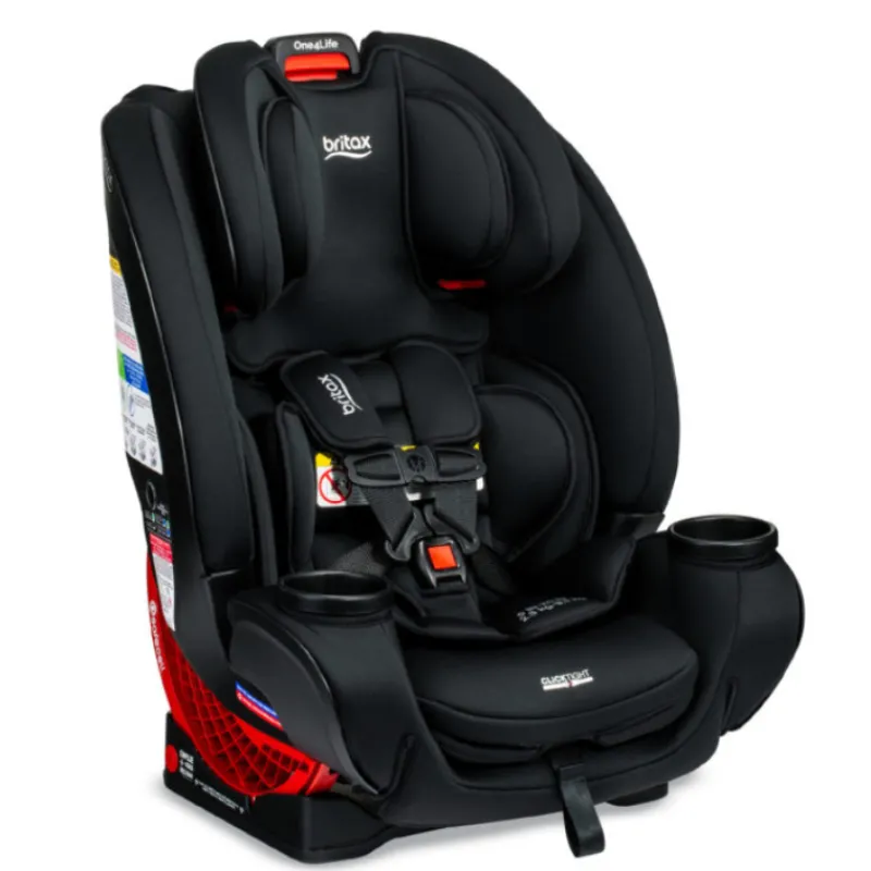 Britax One4Life ClickTight All-in-One Convertible Car Seat - Safewash