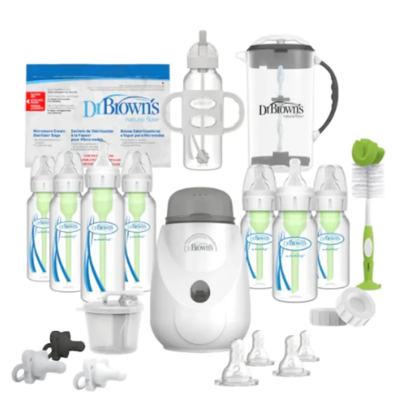 Dr Brown's Options+ All-In-One Bottle Gift Set