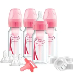 Dr Brown's Options+ Breast to Bottle 4oz Feeding Set