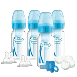 Dr Brown's Options+ Breast to Bottle 4oz Feeding Set
