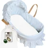Kushies Organic Bassinet Sheet
