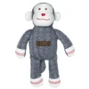Juddlies Organic Cottage Rattles