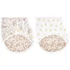 Aden & Anais Organic Cotton Burpy Bibs - 2 Pack