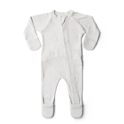 Goumikids Organic Cotton Footie Sleepers