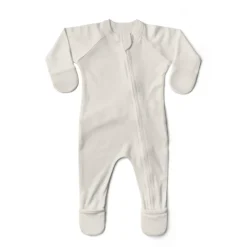Goumikids Organic Cotton Footie Sleepers