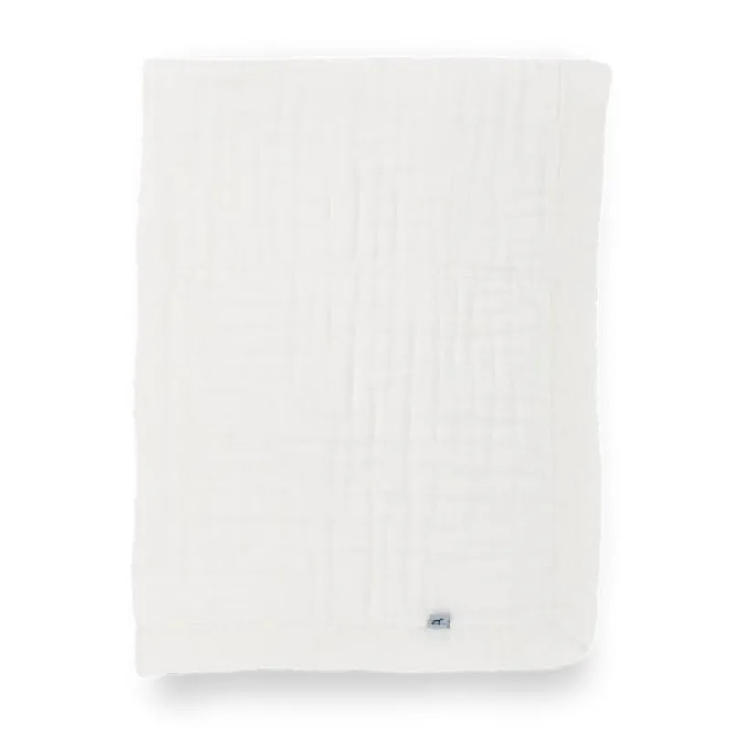 Little Unicorn Organic Cotton Muslin Baby Quilt