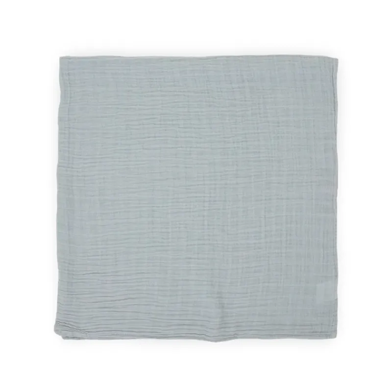 Little Unicorn Organic Cotton Muslin Swaddle Blanket