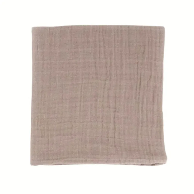 Little Unicorn Organic Cotton Muslin Swaddle Blanket