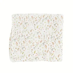 Little Unicorn Organic Cotton Muslin Swaddle Blanket