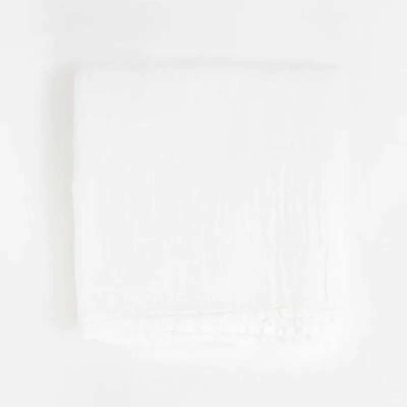 Little Unicorn Organic Cotton Muslin Swaddle Blanket
