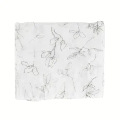 Little Unicorn Organic Cotton Muslin Swaddle Blanket