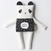 Wee Gallery Organic Flippy Friends