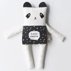 Wee Gallery Organic Flippy Friends