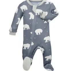 ZippyJamz Organic Footed Sleepers - Fall/Winter Collection