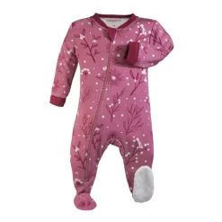 ZippyJamz Organic Footed Sleepers - Fall/Winter Collection