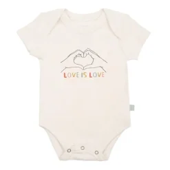 Finn and Emma Organic Graphic Bodysuits