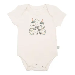 Finn and Emma Organic Graphic Bodysuits