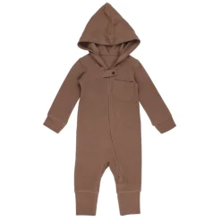 L'ovedbaby Organic Thermal 2-Way Zipper Romper