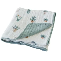 Little Unicorn Original Cotton Muslin Quilts
