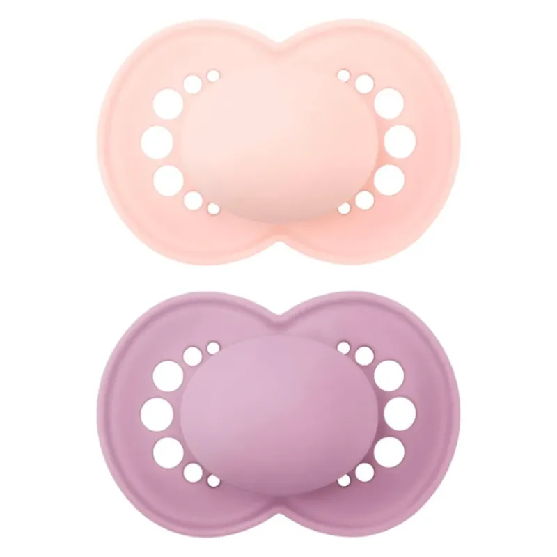 MAM Original Pacifier Matte - 2 Pack